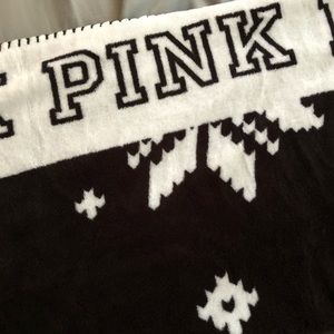 Brand new Victoria secret blanket